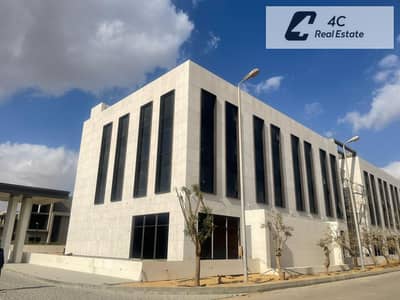 Under market price admin office 1500 m  bahry for sale, View landscape , very prime location, in Waterway villas New Cairo