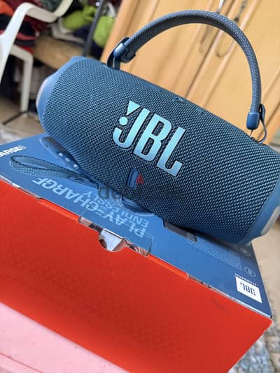 JBL Charge 6 Portable Wireless Bluetooth Speaker