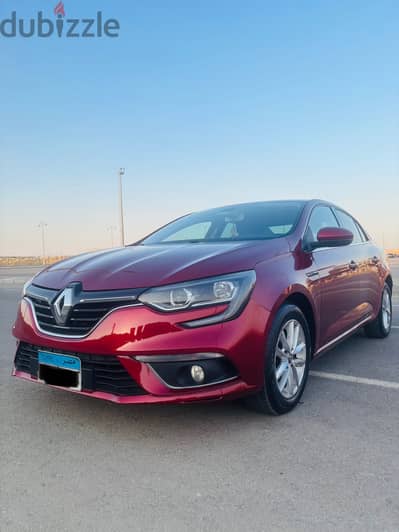 رينو ميجان 2019