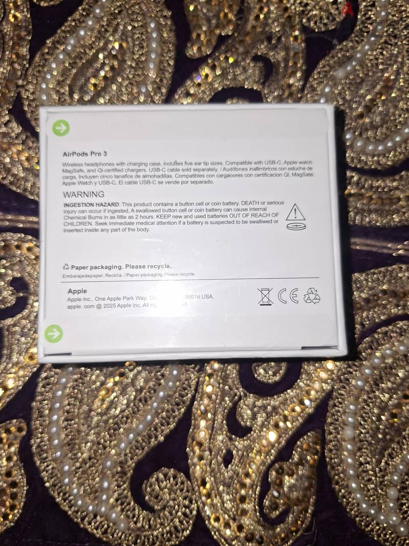 airpods 3 pro sealed 1