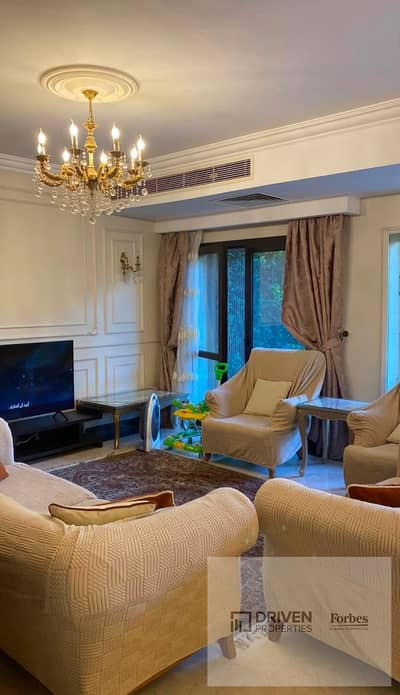 Fully Finished Apartment 3BD For Sale In Westown Beverly Hills Courtyard Sheikh Zayed Giza