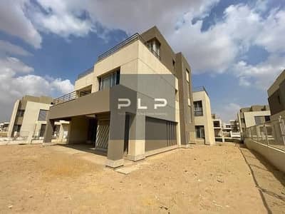 Ready To Move Villa Standalone Resale Prime Location in Palm Hills New Cairo