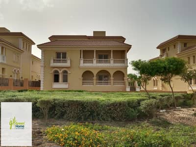 فيلا مستقلة للبيع، تشطيبات كاملة وأثاث فاخر، في هايد بارك، القاهرة الجديدة التجمع الخامس