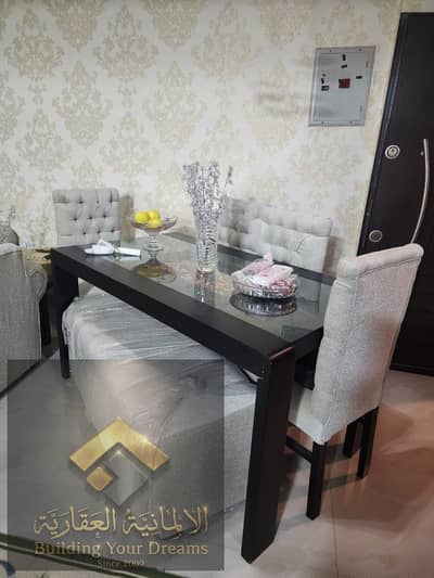 For sale, an apartment in Madinaty, fully furnished with the kitchen, in a prime location in front of Madinaty Club, just minutes away from Open Air Mall and the services and restaurants area, with easy access to all Madinaty services.