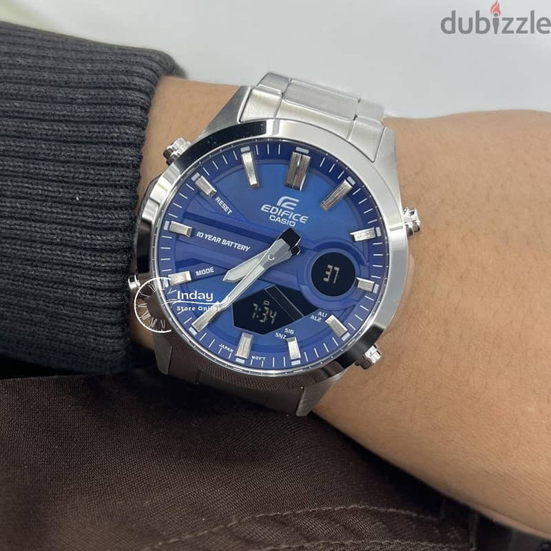 original Edfice watch 1