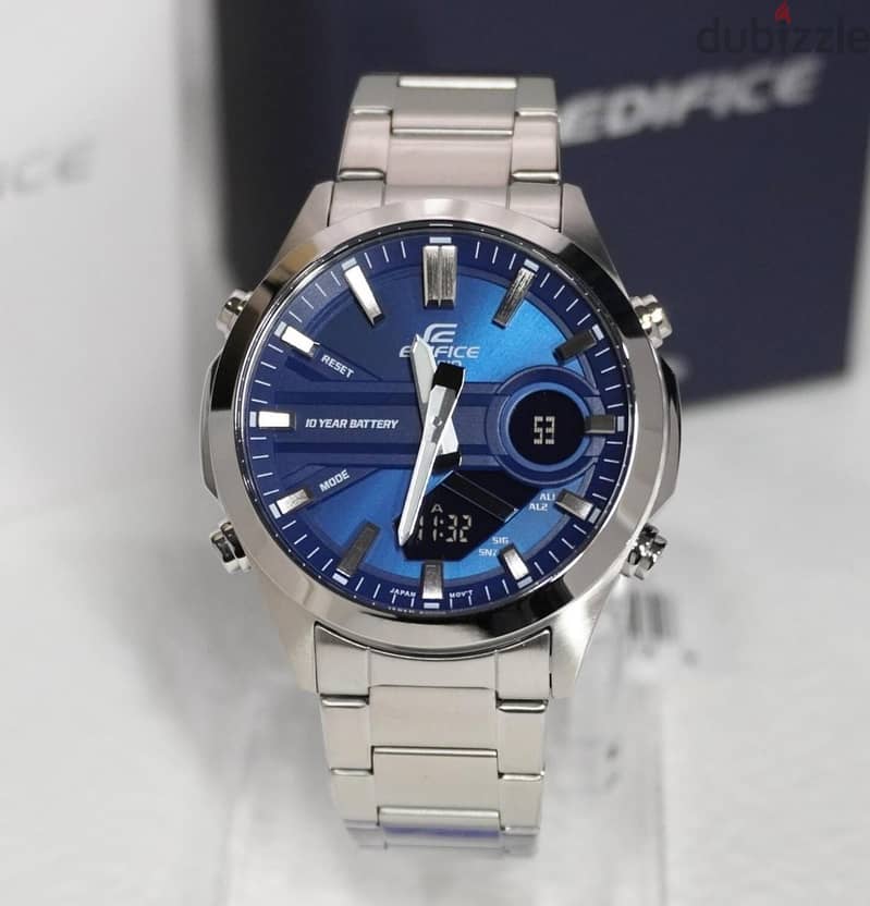 original Edfice watch 2