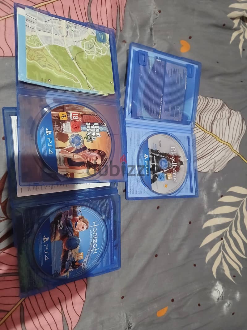 ps4 slim 5
