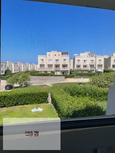 **Duplex for Sale in Amwaj – North Coast**  170 sqm BUA | 100 sqm private garden | 3 bedrooms | 3 bathrooms | Nanny's room | Fully finished | Prime lo