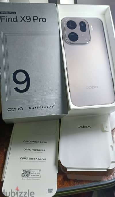 OPPO Find X9 Pro
