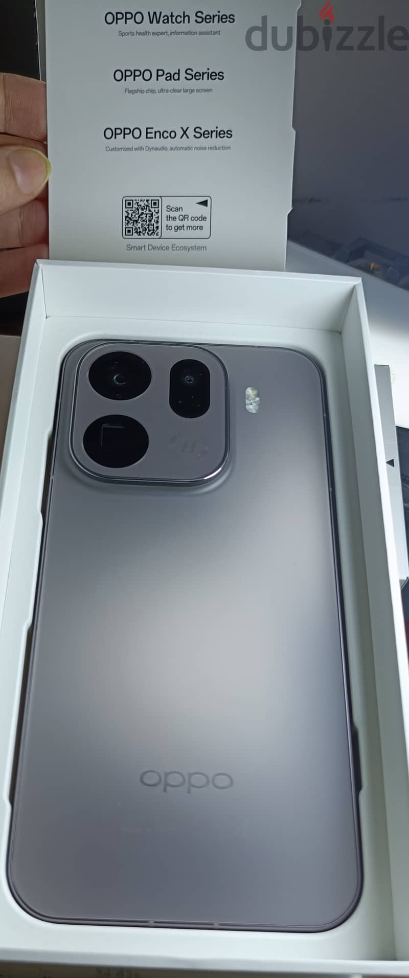 OPPO Find X9 Pro 1