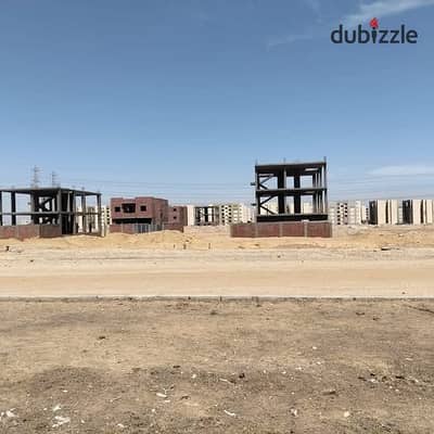 للبيع قطعة ارض ناصية صريحة على الشارع الرئيسي مباشر بحري بسعر مناسب