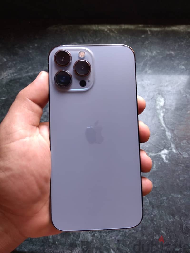 Apple - iPhone 13 Pro Max 4