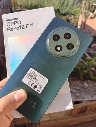 Oppo Reno 12 F 5G