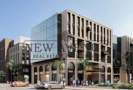 Administrative Office Saada New Cairo Investment Opportunity