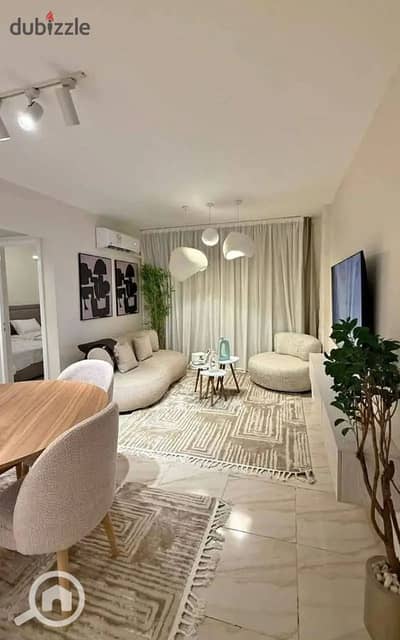 شقة 2 غرفة للبيع في Villagio، الشيخ زايد | متشطبة بالكامل | خطة سداد حتى 10 سنوات