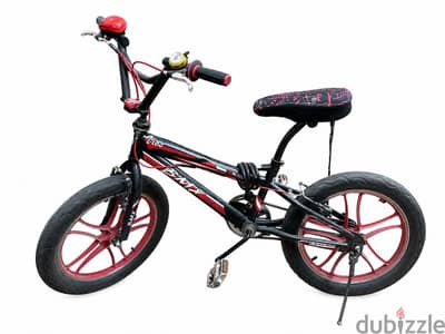 عجلة BMX  استعمال خفيف