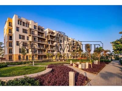 Ready to Move Apartment for Sale in Eastown SODIC  Fully Finished  Includes 3 ACs