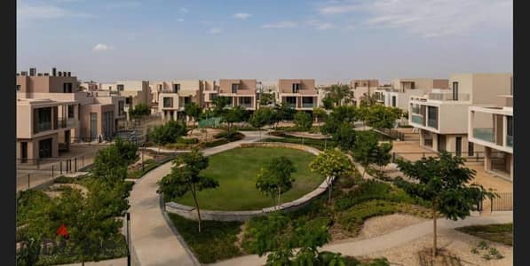 Prime Location & Immediate Move Standalone Villa for sale in Sodic East New Heliopolis
