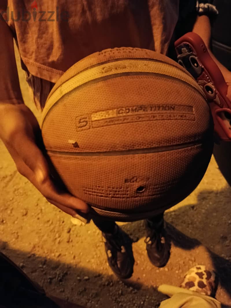 basketball used in good condition 1
