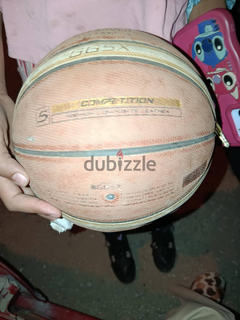 basketball used in good condition 2