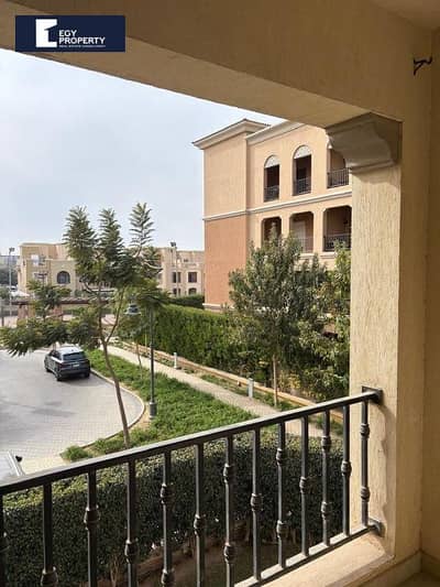 Elegant Apartment for Rent in Mivida Fully Finished with Prime Location