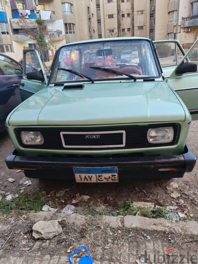 Fiat 128 Nova 1998