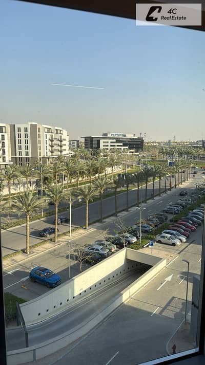 Office for Rent 96 m fully finished with AC's ready to move under market price very prime location landscape view in CFC (Cairo Festival City), New Ca