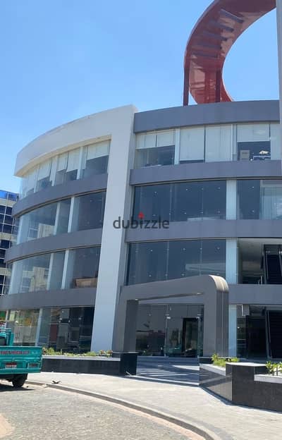 Ground floor shop for sale in Sheikh Zayed Ready to move with installments