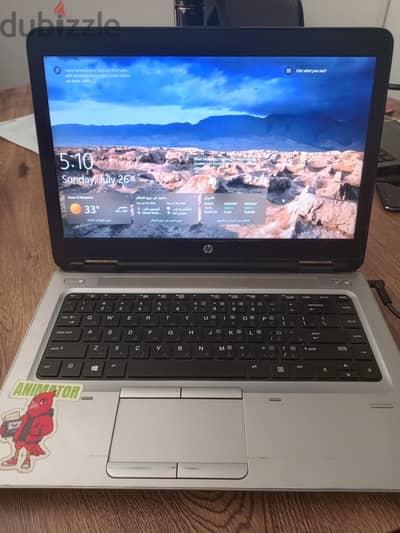 hp probook 640 g2