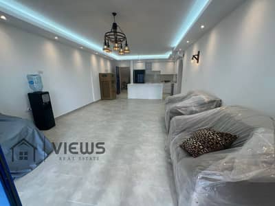 شاليه بجاردن 145م للبيع موقع متميز مراسي Marassi