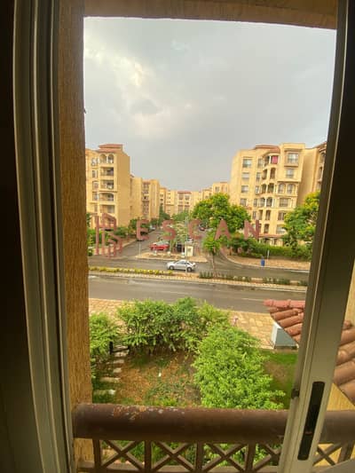 Apartment for sale in Madinaty B1 – 175 sq m | Steps from the club and open air