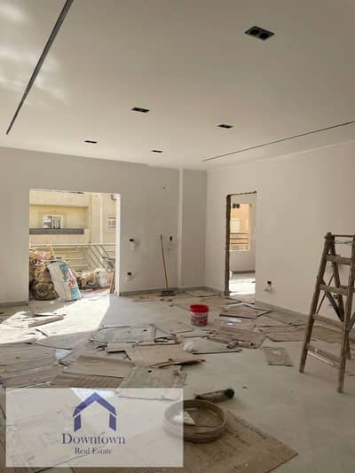Apartment 175m for sale | First tenant | Ultra super lux finishing | District 16 - Sheikh Zayed