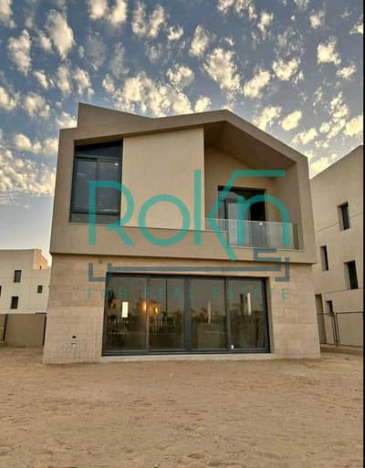villa for sale in cairo gate,fully finished,prime location,view landscape