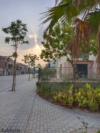 Ready to move 284m Standalone Villa for sale in Sodic East New Heliopolis