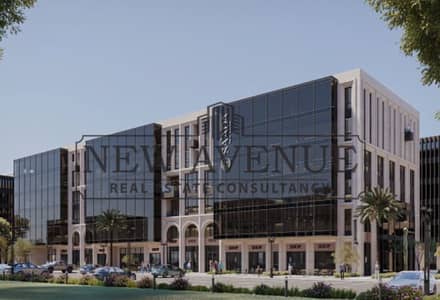 Investment Office For Sale New Cairo for All Activities