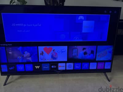 تليفزيون LG 65 بوصة