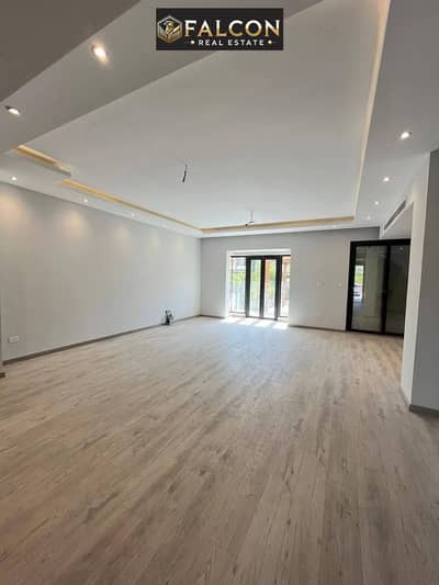 ready-to-move apartment with Ultra Super Lux finishing prime location at Al Maqsad Residence, with flexible installment
