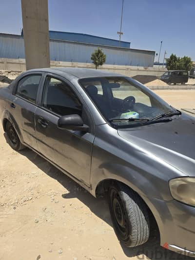 Chevrolet Aveo 2010