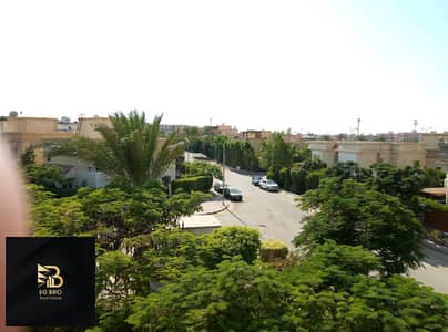 Fully Furnished Type A Standalone Villa with Open View for Sale in El Rehab City