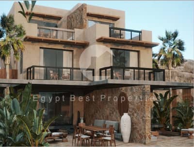 DOUBLE VIEW Chalet For Sale  Fully Finished