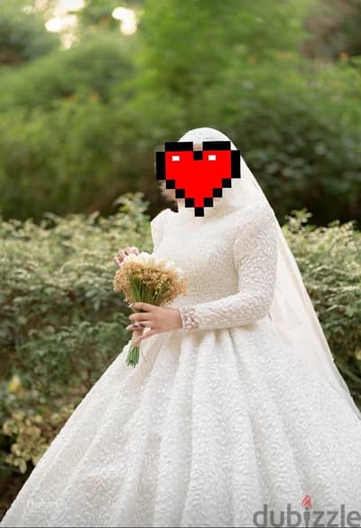 فستان فرح