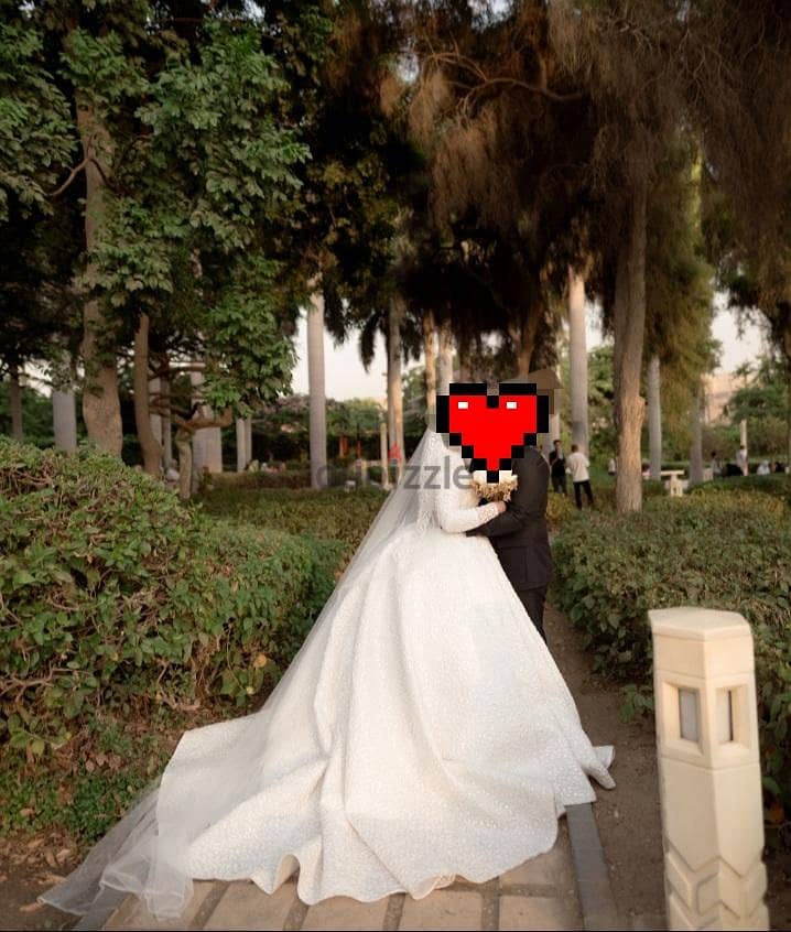 فستان فرح 3