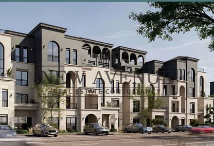 وحدة إدارية للبيع بالقاهرة الجديدة في أفضل لوكيشن في Saada New Cairo