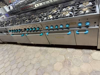 بوتجازات محلي استانليس بالكامل 304 - بوتجاز للمطاعم والفنادق