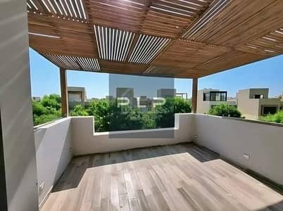 Ready To Move Penthouse Resale in Palm Hills New Cairo
