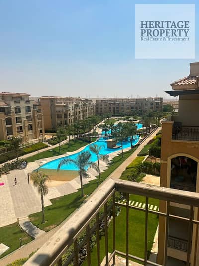 Exclusive Penthouse for Sale | Stone Residence Compound | New Cairo | Ready to Move 