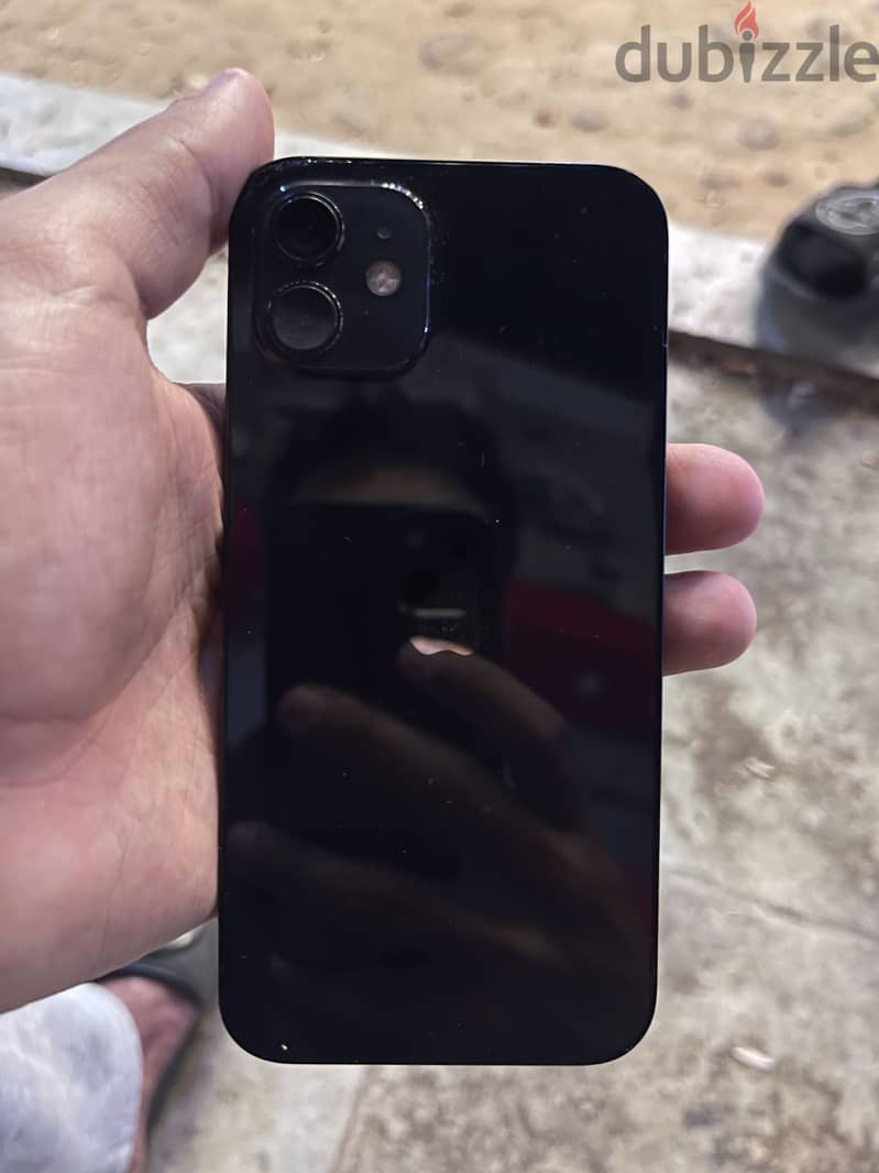 Apple - iPhone 12 2