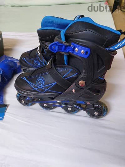 حذاء تزلج