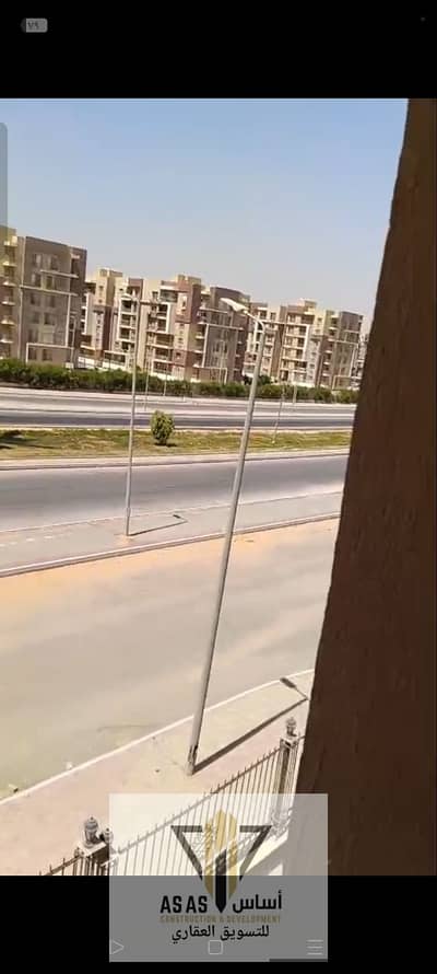 شقة للبيع في الاندلس بجوار  أرض الجمعيات كمباوند جنة ودار مصر والجامعة الأمريكية والتسعين الجنوبى