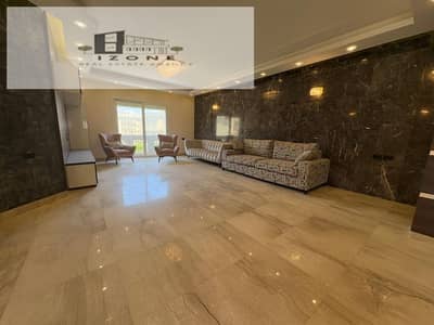 Best Price Fully Furnished I Villa for Rent in Mountain View Hyde Park New Cairo 305 sqm + 90 sqm Roof